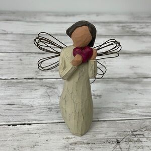 Willow tree angel of the heart